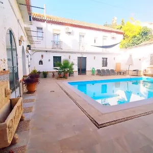 Сasa de vacaciones Casa Con Piscina, Barbacoa Y Jardin Para 20 Personas, Granada