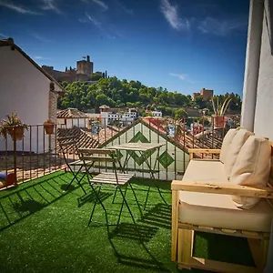 Riad Puertas Del Albaicín Apartamento