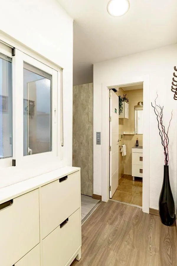 My Granada Garden - Tree Of Life Apartment 0*,  Spain