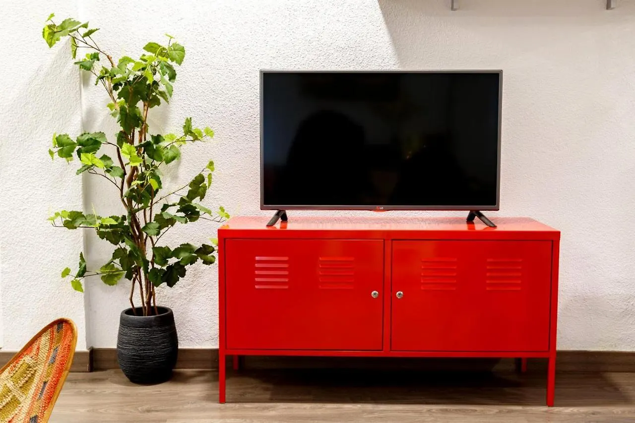 My Granada Garden - Tree Of Life Apartment
