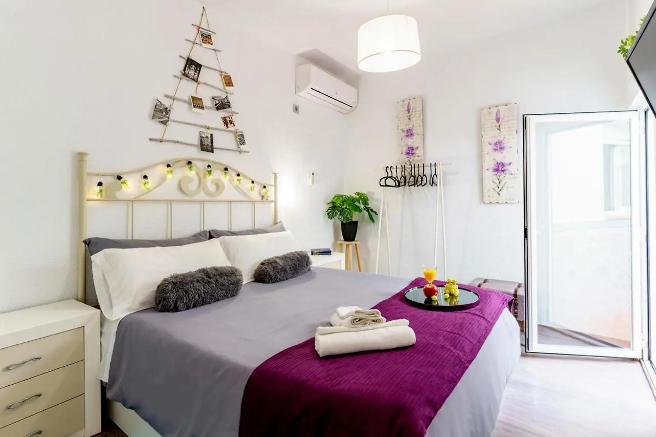 My Granada Garden - Tree Of Life Apartment