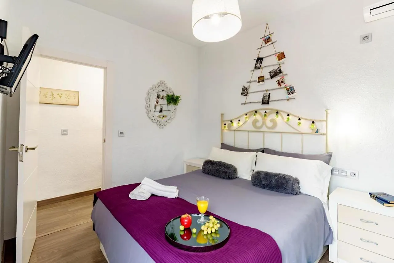 My Granada Garden - Tree Of Life Apartment