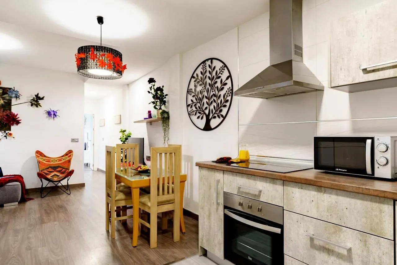 My Granada Garden - Tree Of Life Apartment