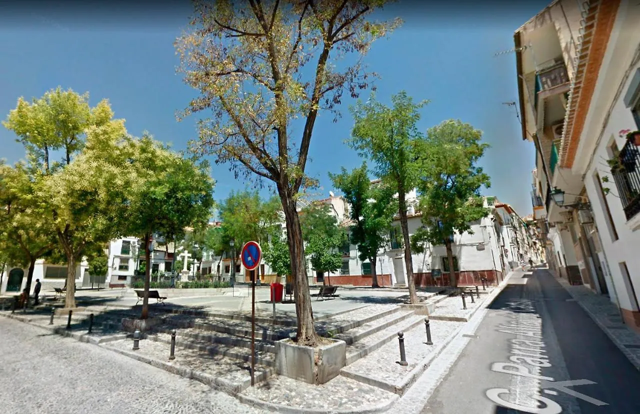 My Granada Garden - Tree Of Life Apartment