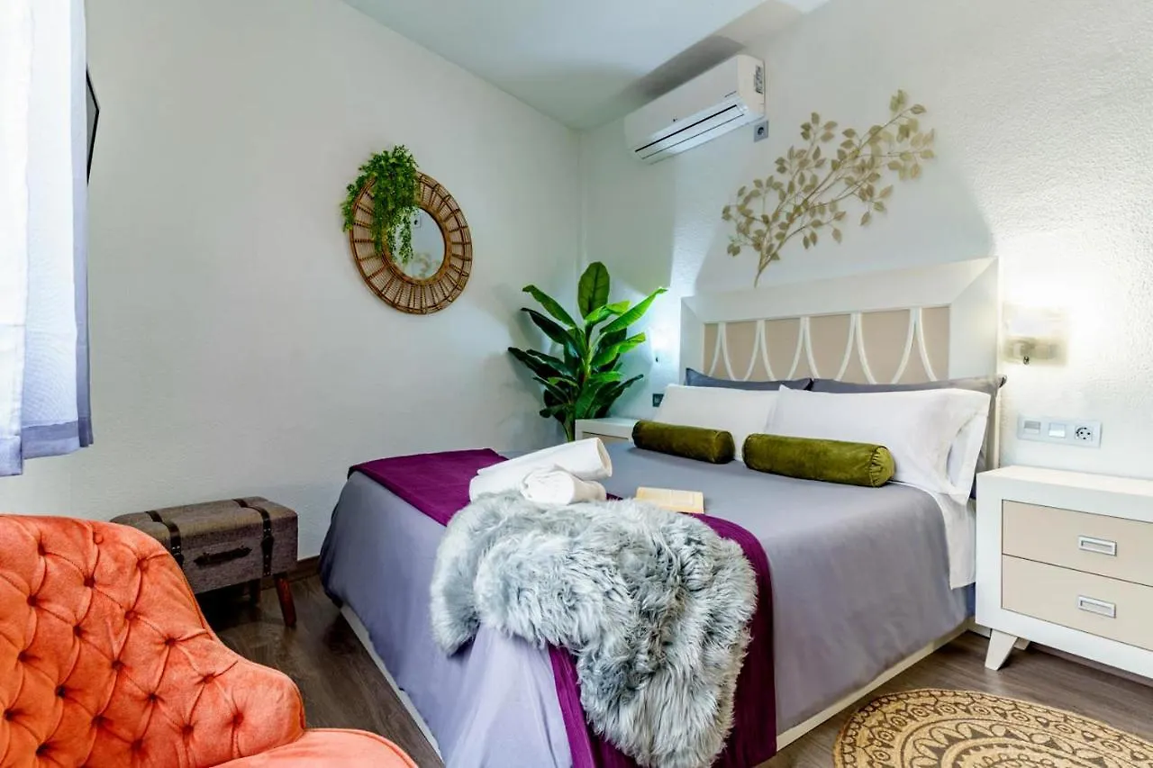 My Granada Garden - Tree Of Life Apartment