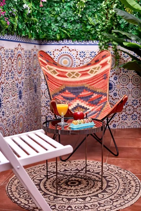My Granada Garden - Tree Of Life Apartment