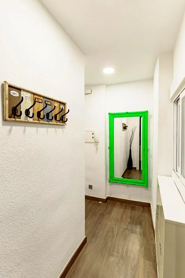 My Granada Garden - Tree Of Life Apartment