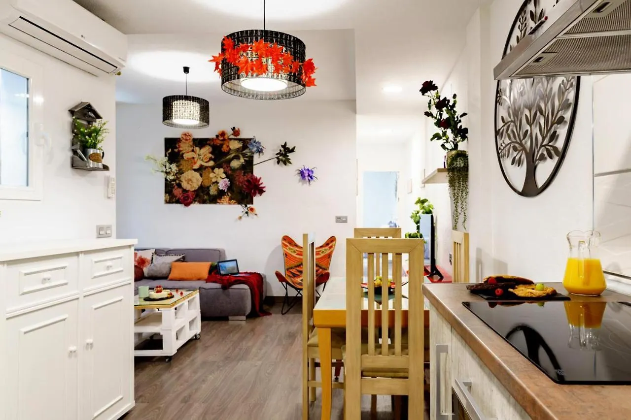 My Granada Garden - Tree Of Life Apartment 0*,  Spain