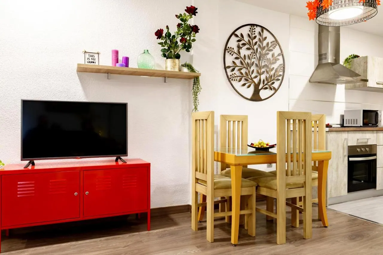 My Granada Garden - Tree Of Life Apartment