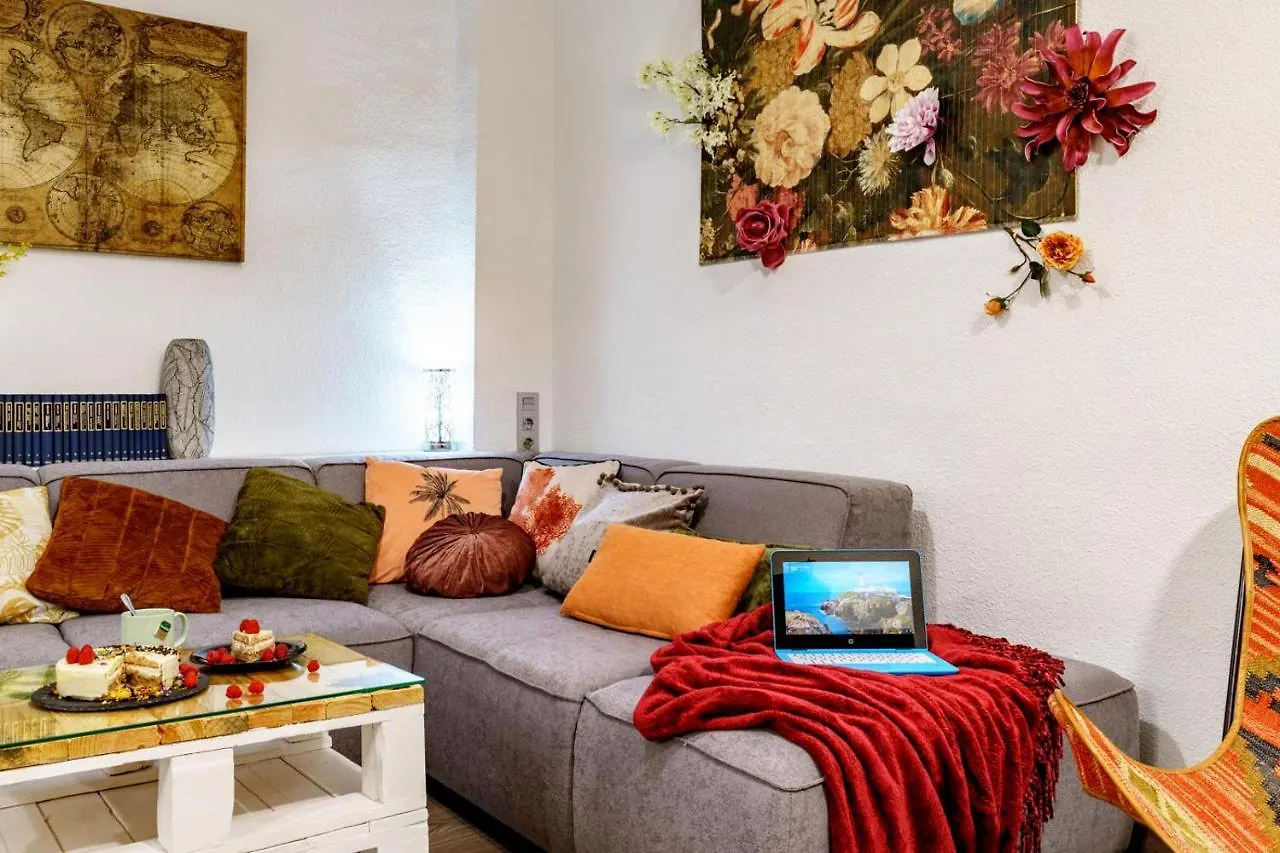 My Granada Garden - Tree Of Life Apartment Spain