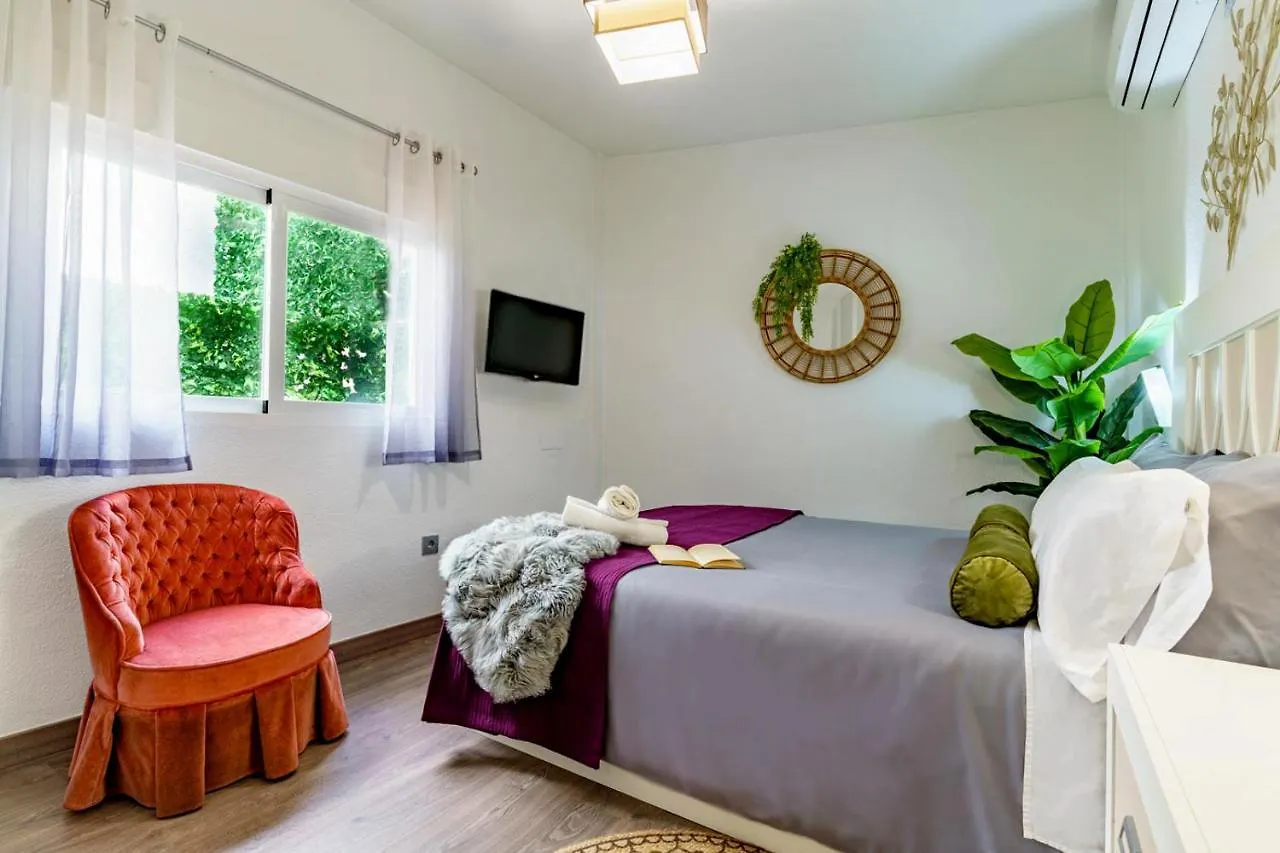 My Granada Garden - Tree Of Life Apartment