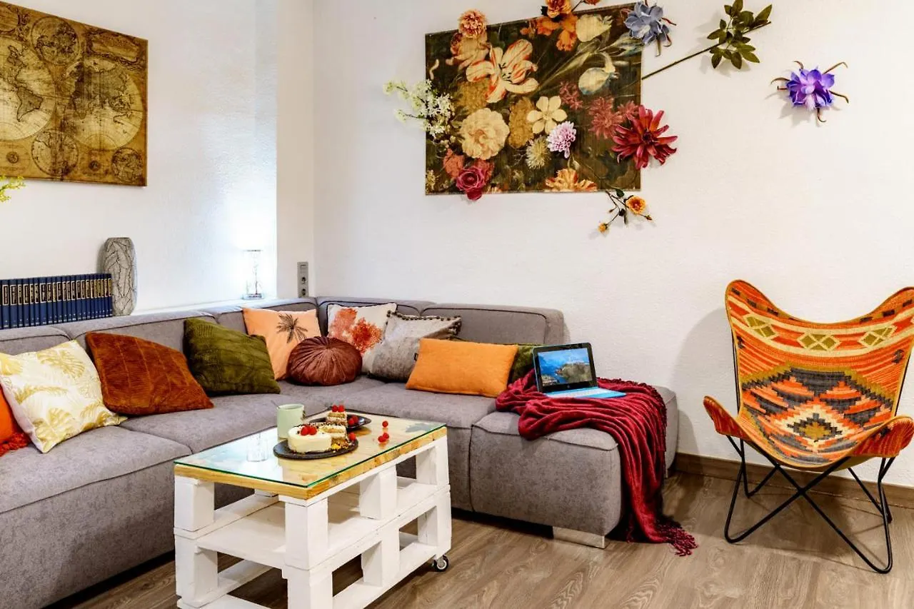 My Granada Garden - Tree Of Life Apartment